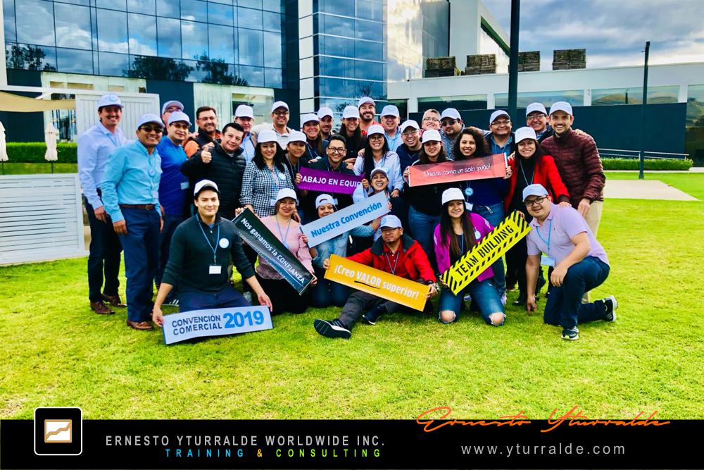 Convenciones de Ventas, Conferencista, Conferencista Motivacional, Motivador, Team Building, Convenciones 