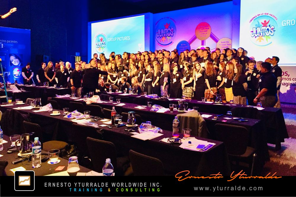 Convenciones de Ventas, Conferencista, Conferencista Motivacional, Motivador, Team Building, Convenciones 