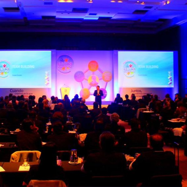Convenciones de Ventas orientadas a las Metas